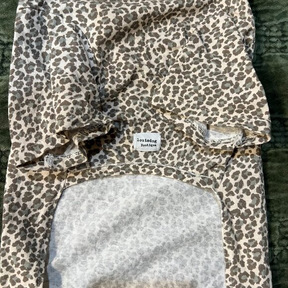 Louis Dog Pet Shirt Size L - Picture 3 of 3